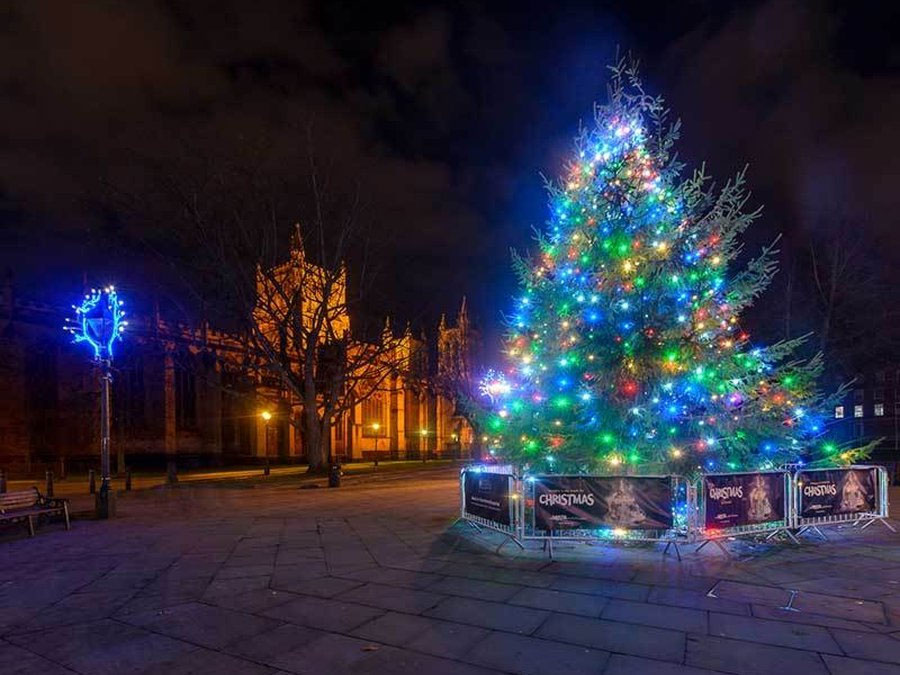 What to do in Bristol this Christmas