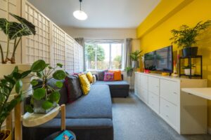 Flat , Jessop Court, Bristol