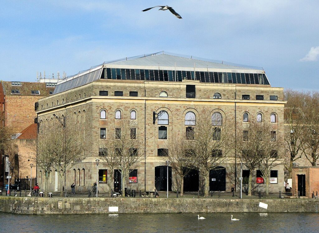Bristol's Top 10 Museums and Art Galleries 7 Arnolfini