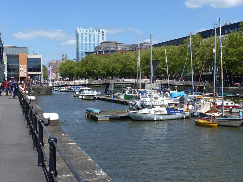 Bristol's Top 10 Historic Attractions 4 Bristol Harbour