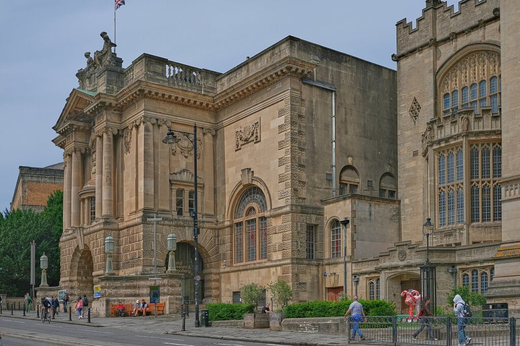 Bristol's Top 10 Museums and Art Galleries 2 Bristol Museum & Art Gallery