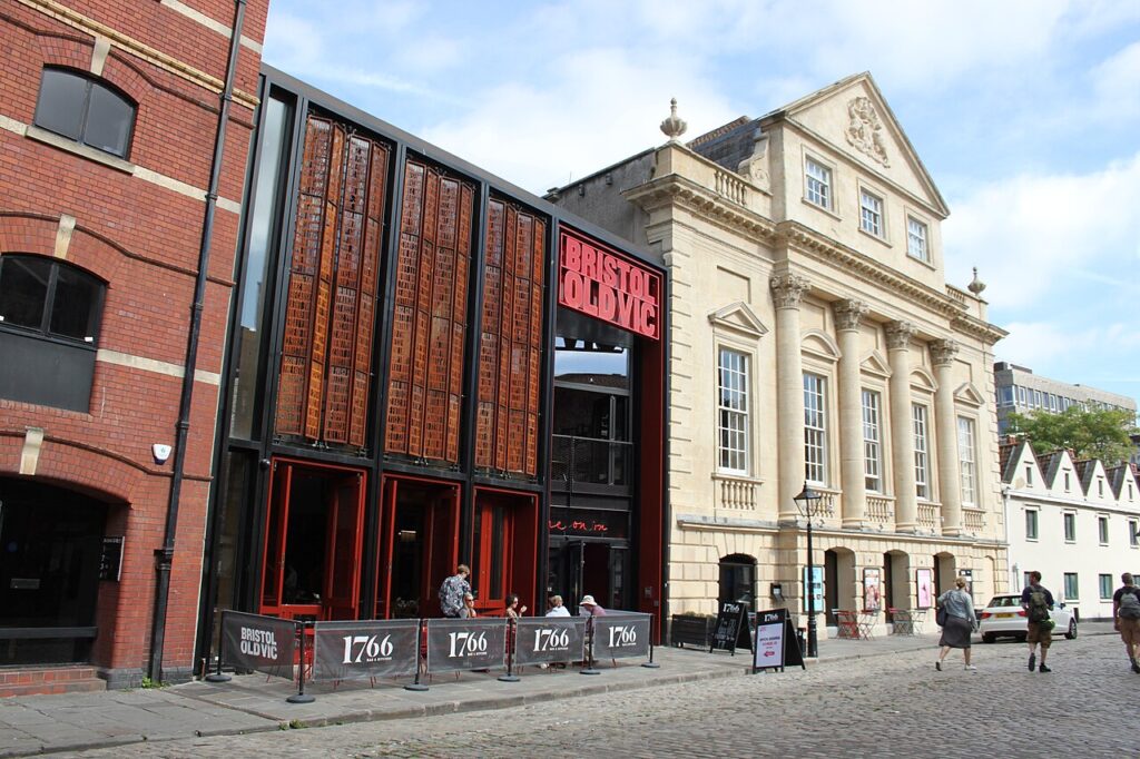 Bristol's Top 10 Historic Attractions 5 Bristol Old Vic