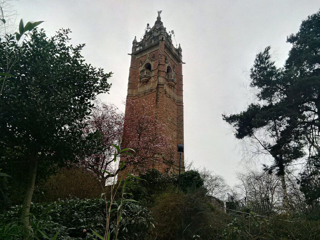 Bristol's Top 10 Historic Attractions 8 Cabot Tower