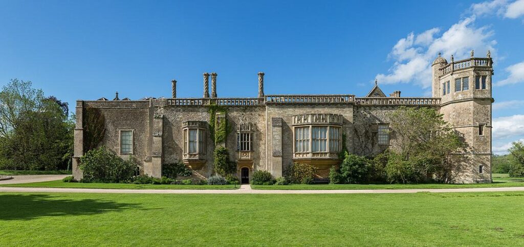 National Trust Properties and Estates near Bristol 5 Lacock Abbey