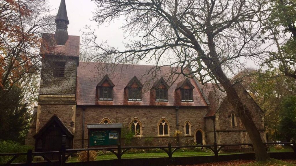 National Trust Properties and Estates near Bristol 8 Leigh Woods St Mary Church