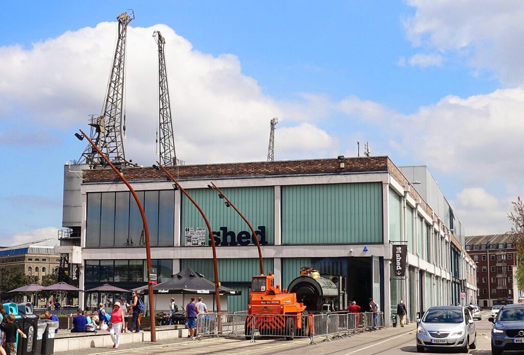 Bristol's Top 10 Museums and Art Galleries 1 M-Shed, Museum of Bristol