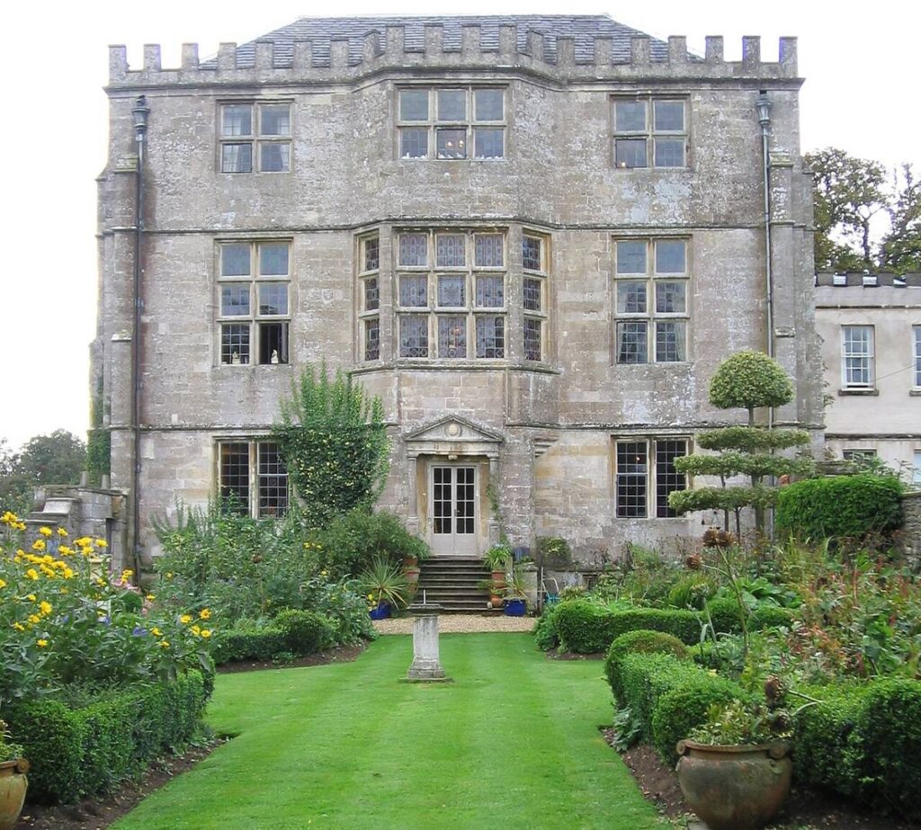 National Trust Properties and Estates near Bristol 6 Newark Park