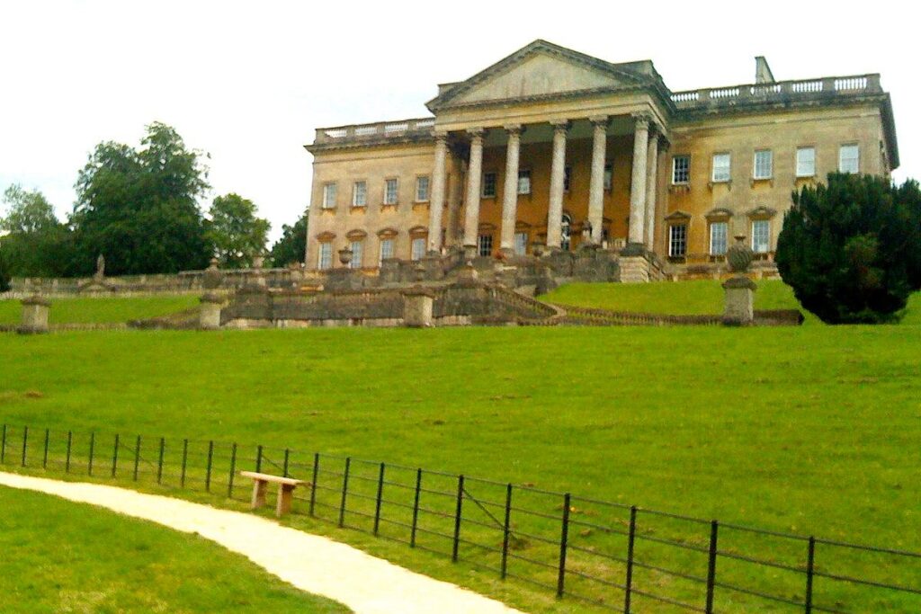 National Trust Properties and Estates near Bristol 14 Prior Park College