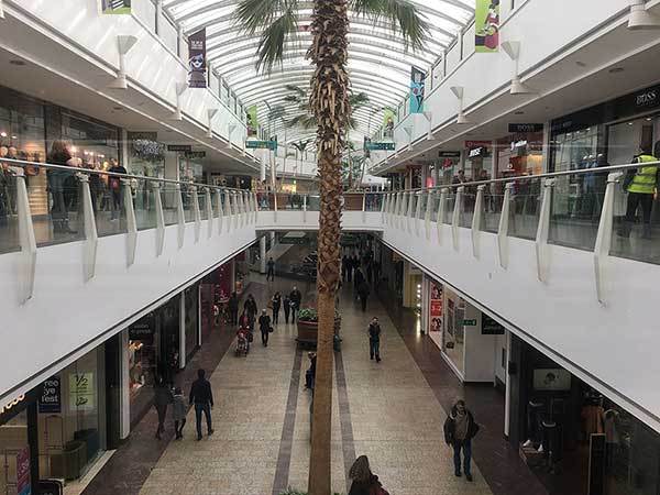 Cribbs Causeway Shopping Centre