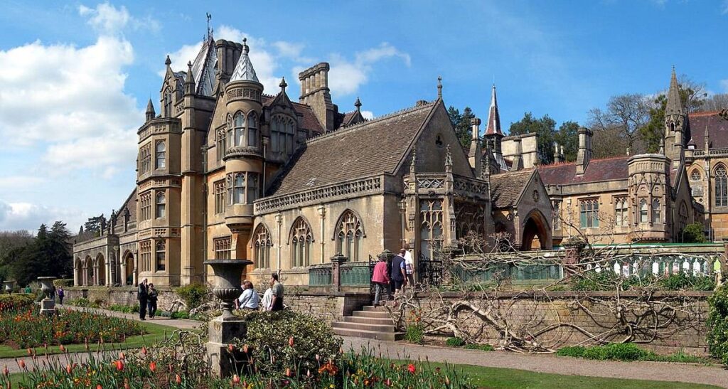 National Trust Properties and Estates near Bristol 1 Tyntesfield