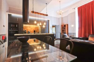 Flat , Tuscany House, – Durdham Park, Bristol