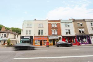 Cheltenham Road, Bristol