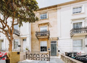 St. Pauls Road Clifton, Bristol