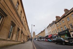 Park Street, Bristol
