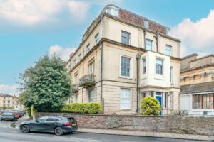 Flat , Queens Road, Clifton, Bristol