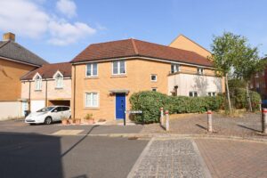 Stanier Road, Mangotsfield, Bristol
