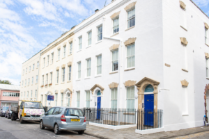 Cave House, Cave Street, Bristol