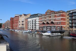 Flat , Huller & Cheese, Redcliff Backs, Bristol