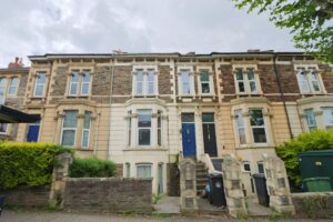 Fishponds Road, Eastville, Bristol