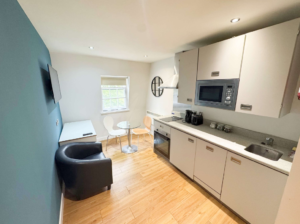 Harford House, Frogmore Street, Bristol